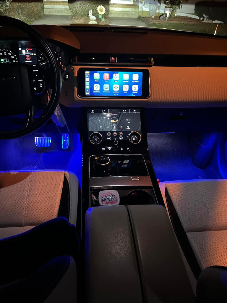 Interior Lighting